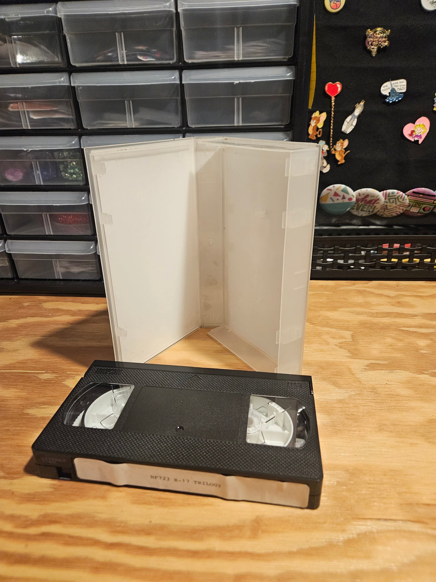 Mighty Warbirds Aviation Video VHS