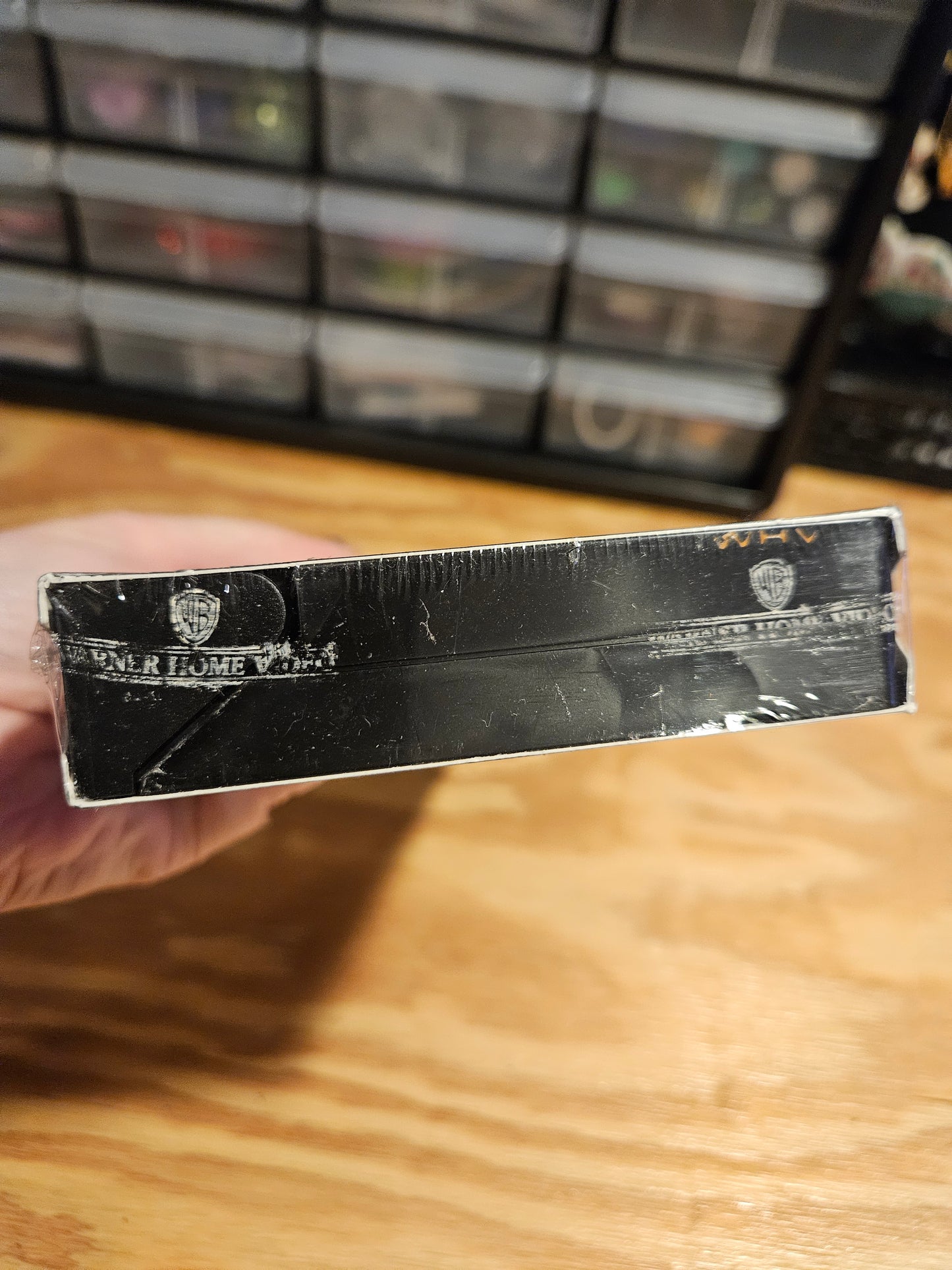 The Witches of Eastwick, SEALED, Nicholson, Cher, Sarandon, Pfeiffer, Warner Bros Hits