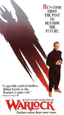 Warlock VHS 1997 + The Craft VHS 1996. Horror, Witchcraft. Vidmark, Columbia