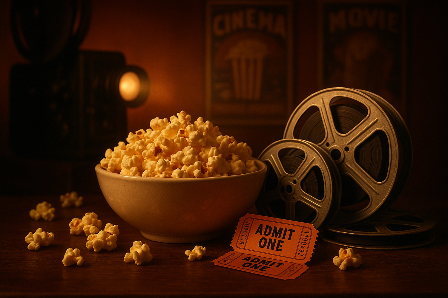 Movie Night Bundle Boxes