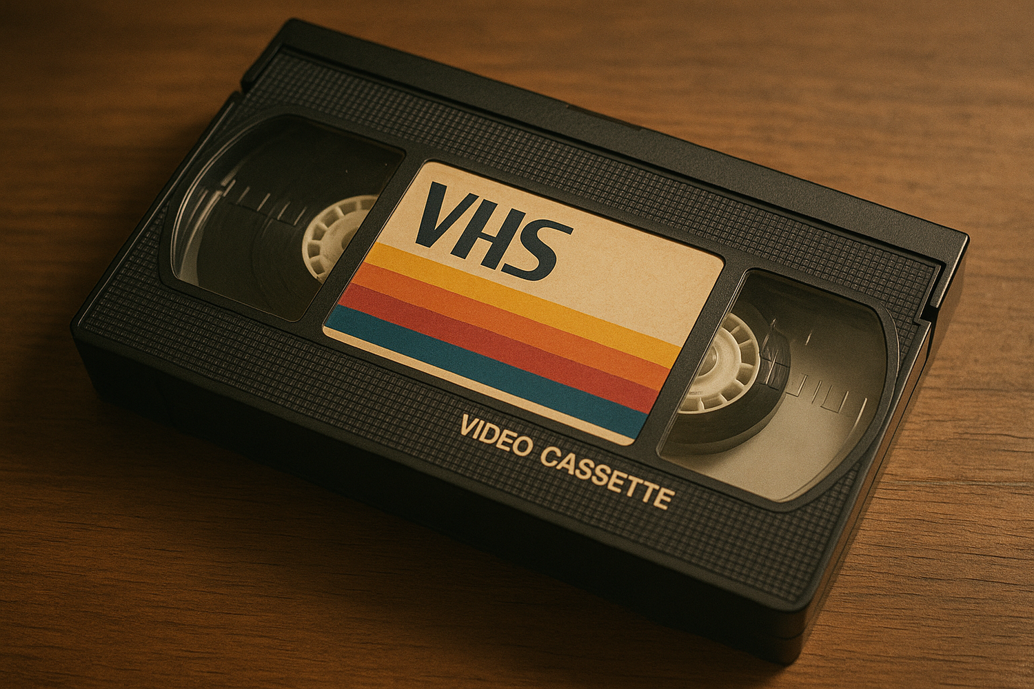 VHS Tapes