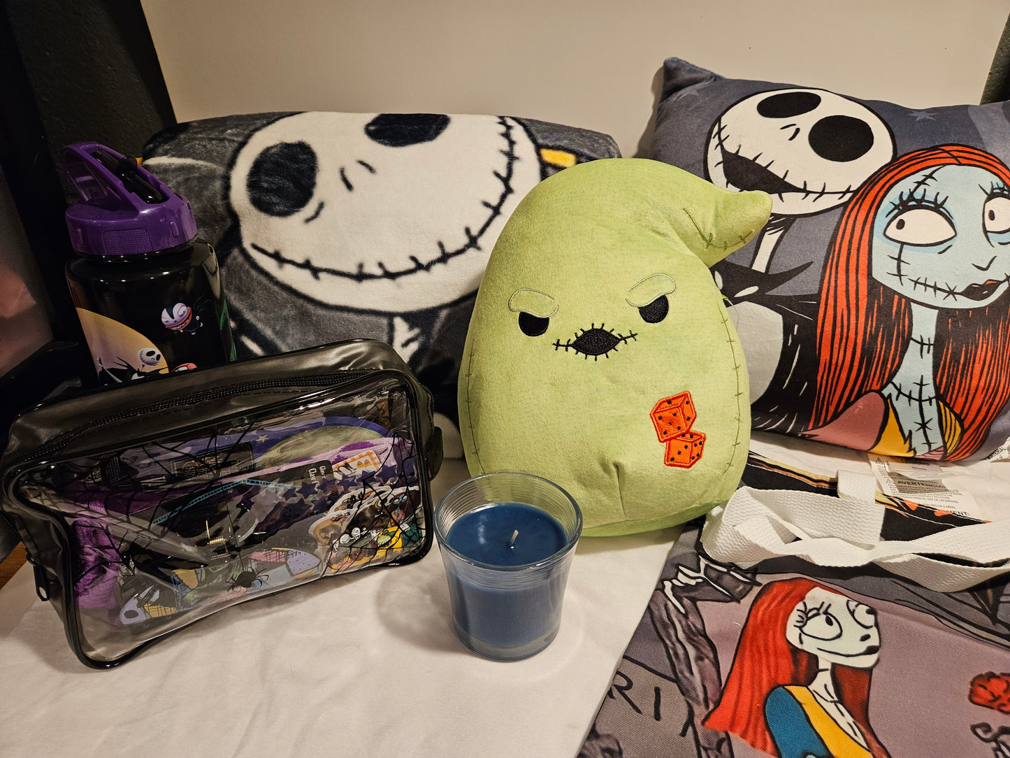 Nightmare Before Christmas Bundle Box