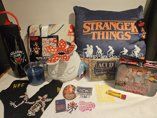 Stranger Things Bundle Box