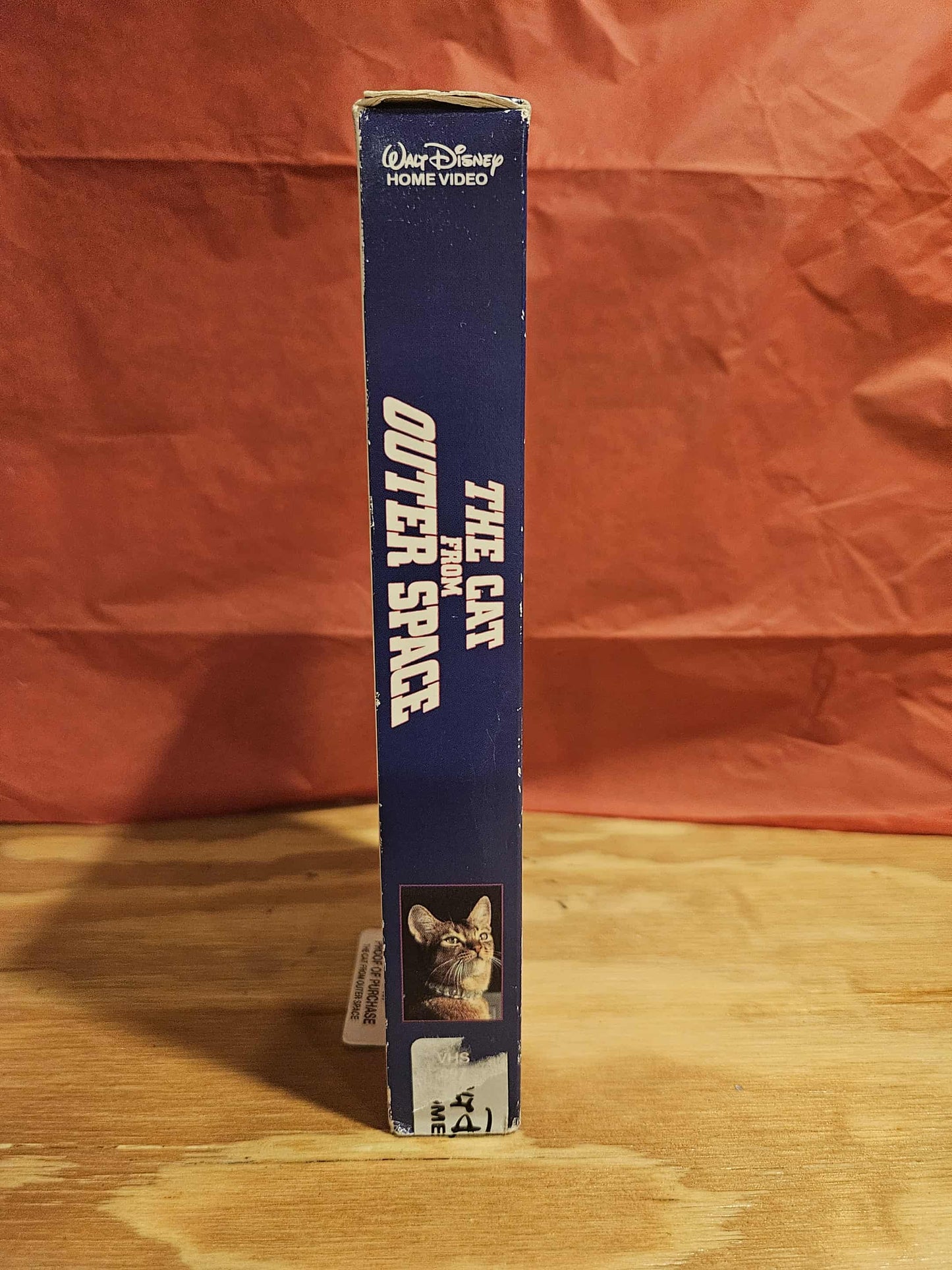 The Cat from Outer Space, Disney