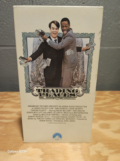 Eddie Murphy VHS Dr. Dolittle, Daddy Daycare, Trading Places Vampire In Brooklyn