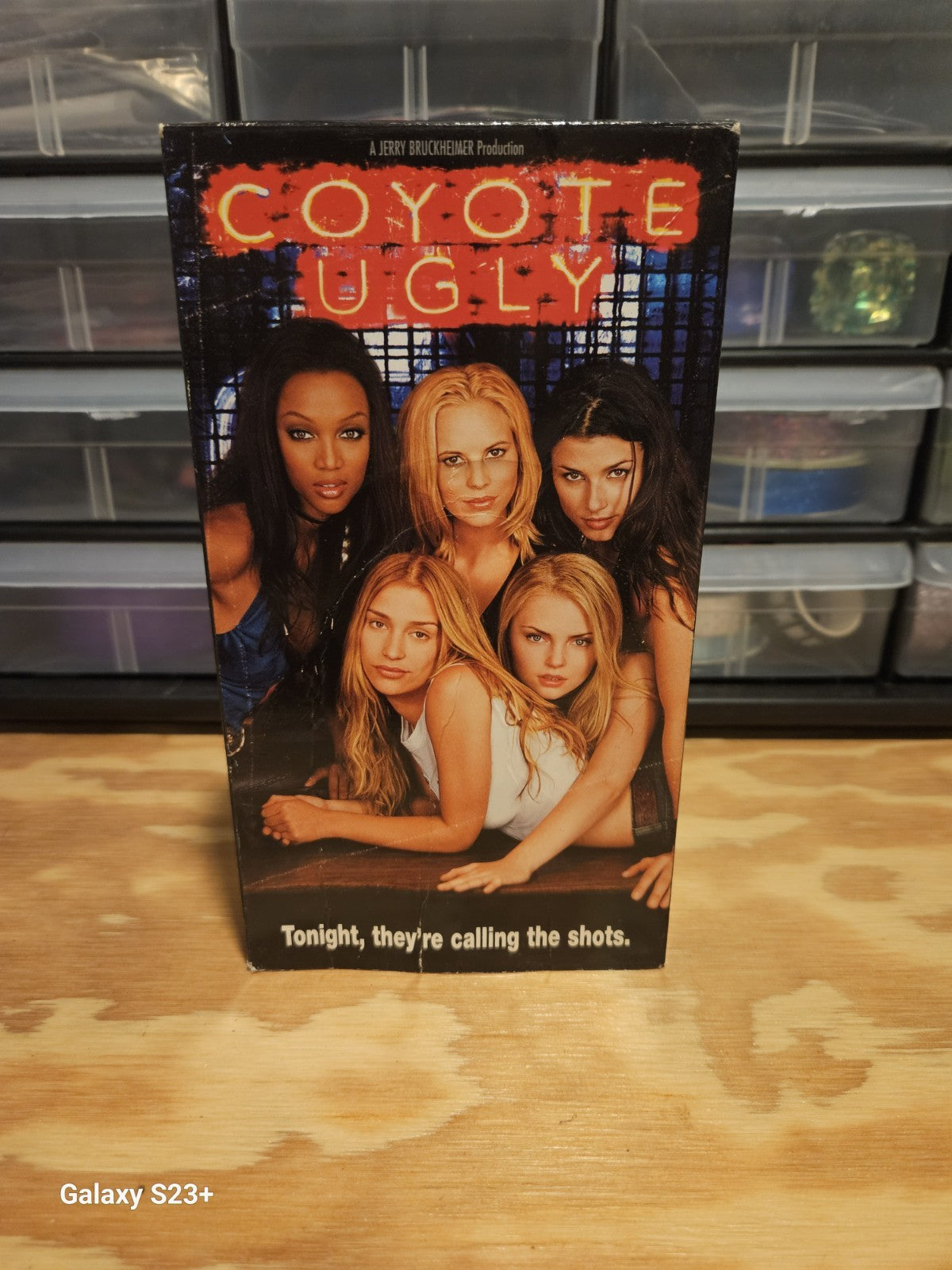 Rom Com VHS Set - Olive Juice, Coyote Ugly, 13 Going On 30, Hitch, Lost & Found
