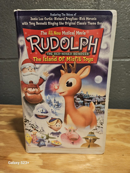 Rudolph the Red-Nosed Reindeer  Island of Misfit Toys, Rudolph's Lessons Of Life