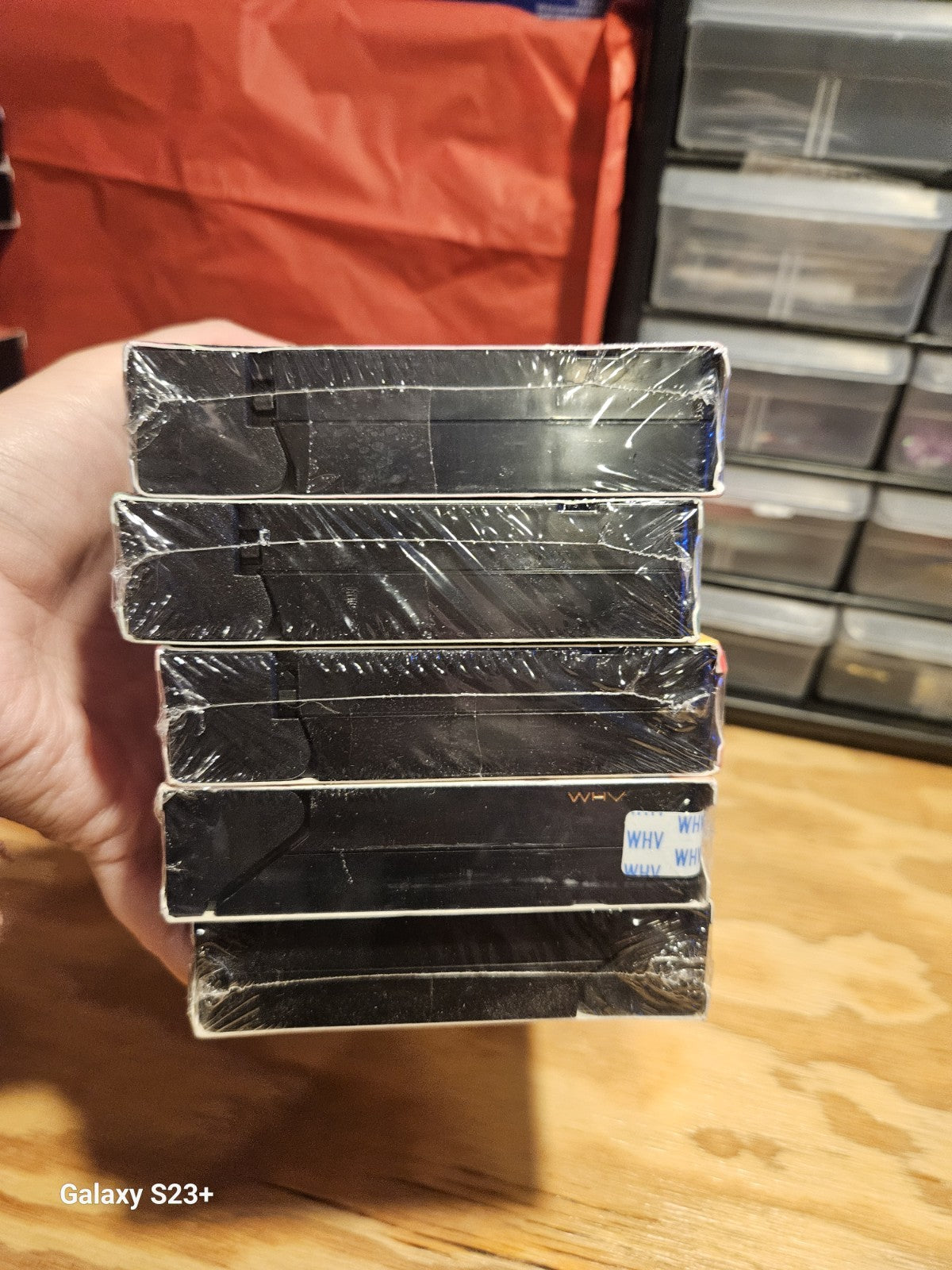 Richard Simmons Latin, Mega Mix, Disco, Broadway Blast Off, Silver Foxes VHS NEW