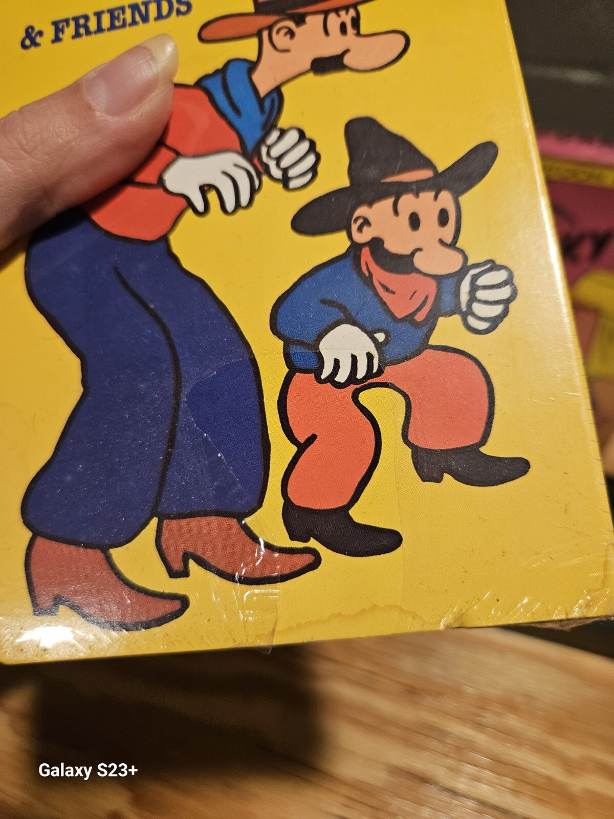 Cartoon Classics VHS 1991 - Porky Pig, Mutt & Jeff