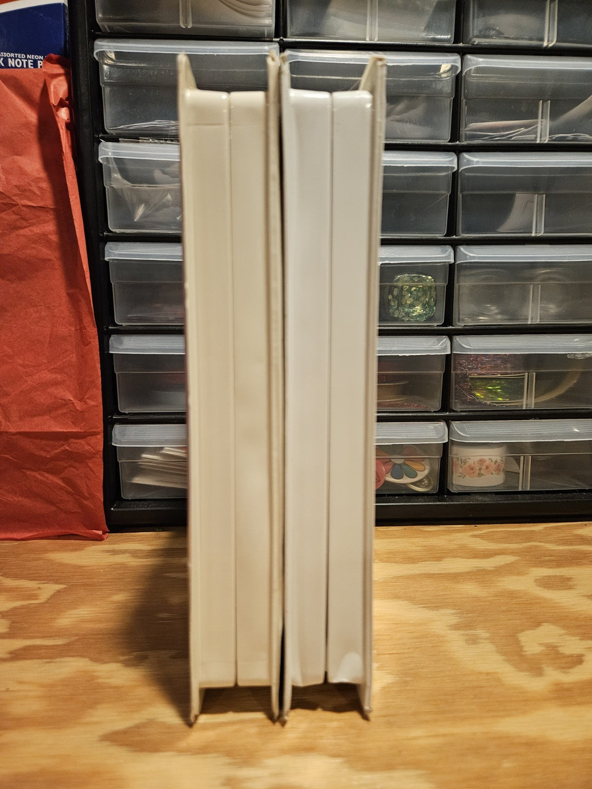 Disney's The Lion King 1 & 2 Simba's Pride VHS Set Clamshell, Original Inserts!
