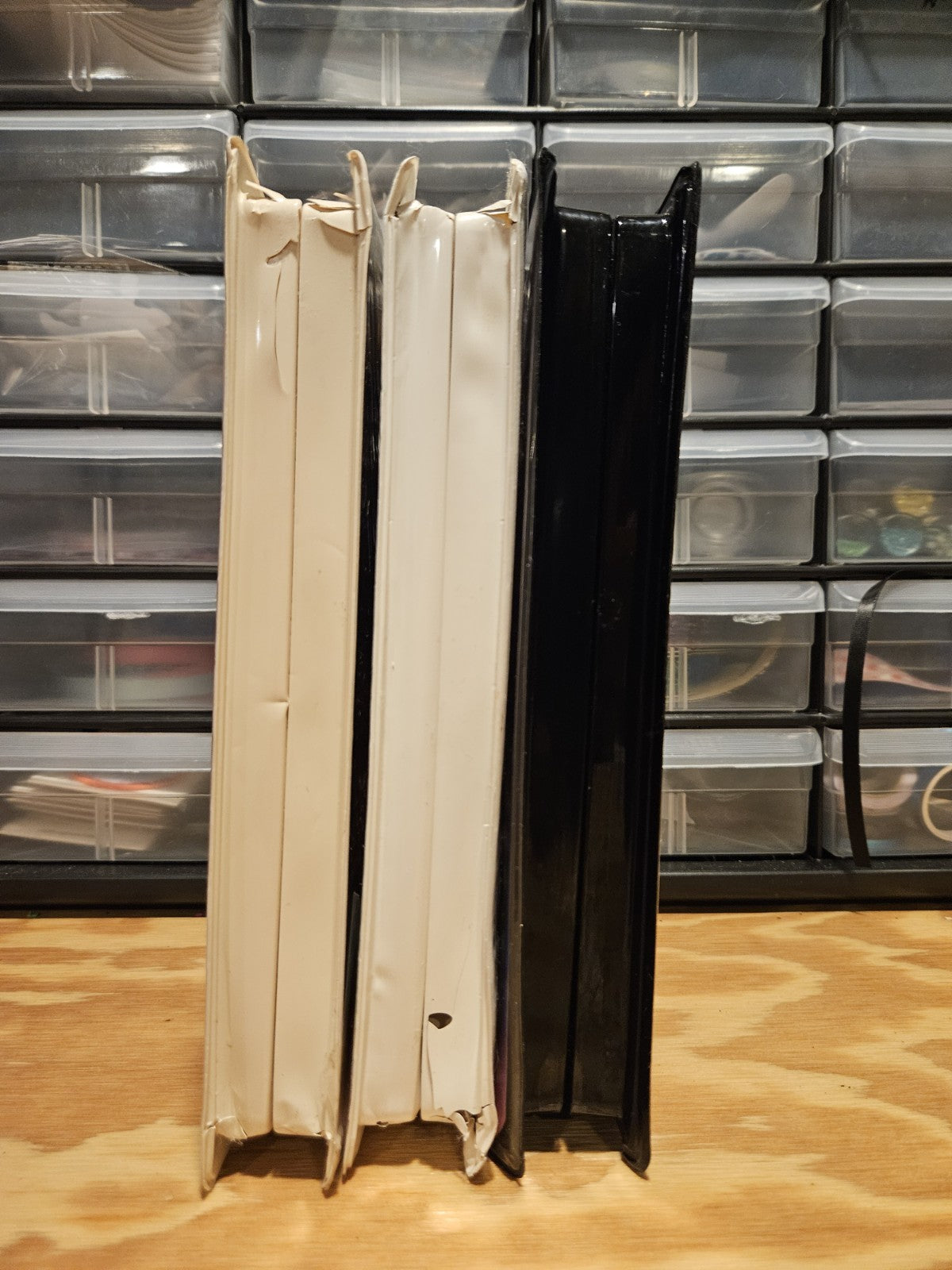 Mickey VHS Set Fantasia, Fun & Fancy Free, Spirit Of Mickey, Disney