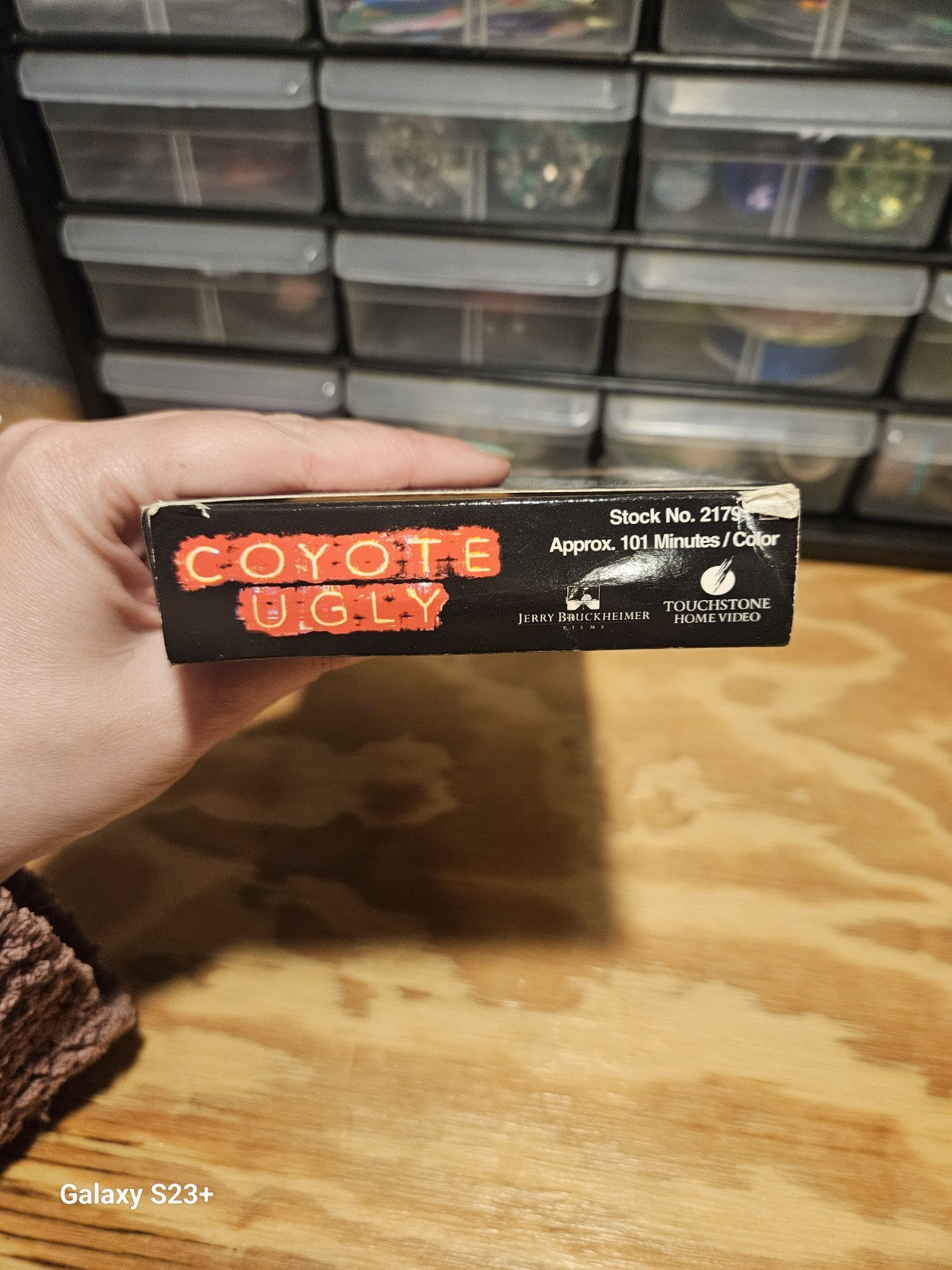 Rom Com VHS Set - Olive Juice, Coyote Ugly, 13 Going On 30, Hitch, Lost & Found