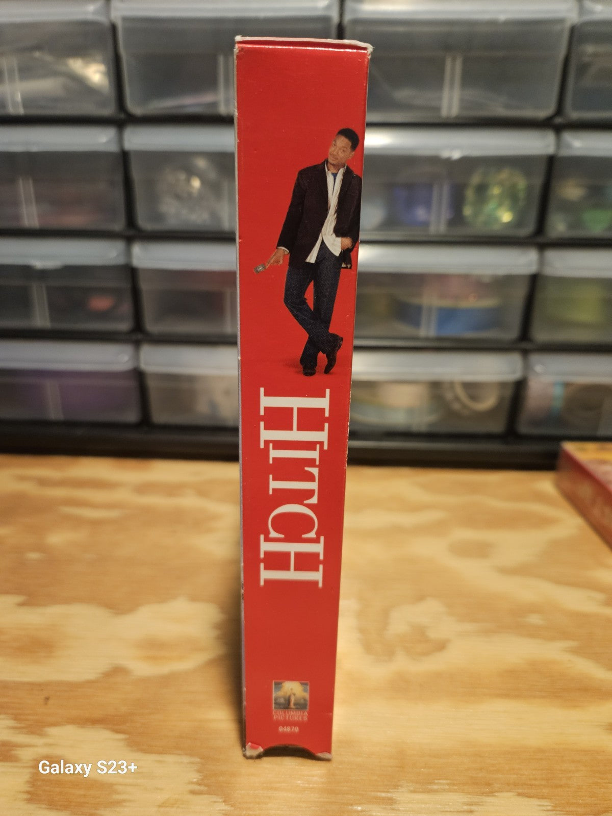 Rom Com VHS Set - Olive Juice, Coyote Ugly, 13 Going On 30, Hitch, Lost & Found