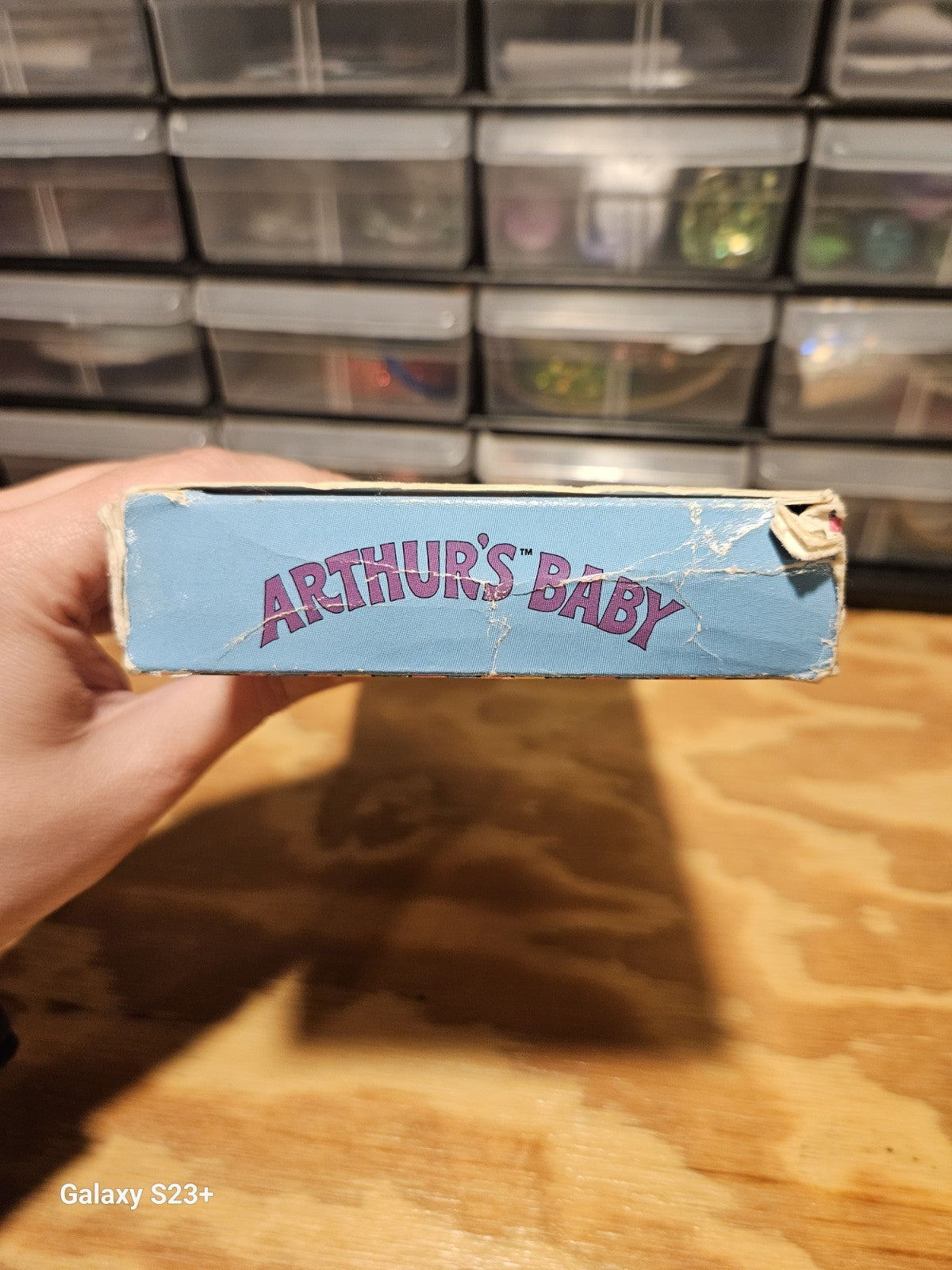Arthur's Baby /D.W.'s Baby + A Video Visit With Marc Brown Creator of Arthur PBS