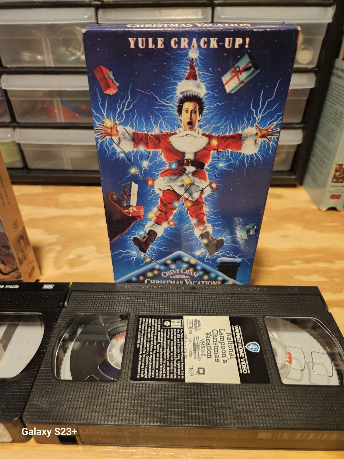 National Lampoon's Vacation Pack - VHS