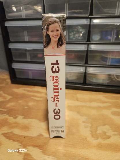 Rom Com VHS Set - Olive Juice, Coyote Ugly, 13 Going On 30, Hitch, Lost & Found