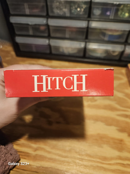 Rom Com VHS Set - Olive Juice, Coyote Ugly, 13 Going On 30, Hitch, Lost & Found