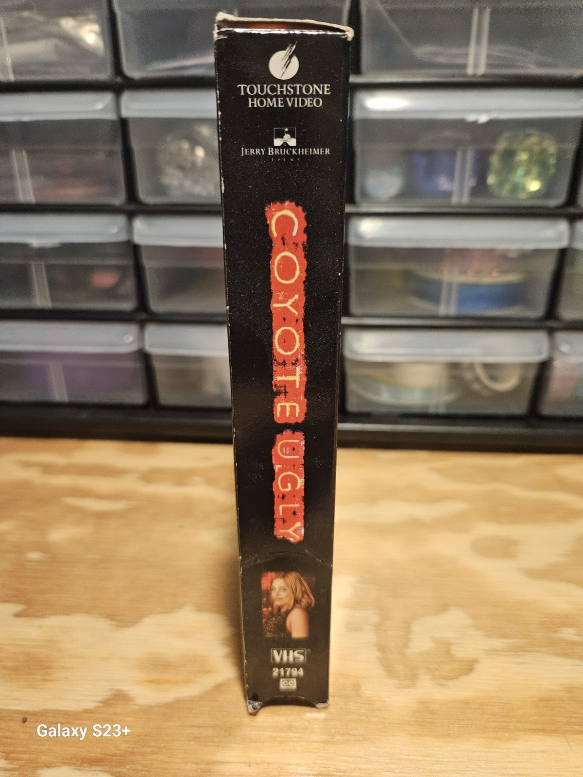 Rom Com VHS Set - Olive Juice, Coyote Ugly, 13 Going On 30, Hitch, Lost & Found