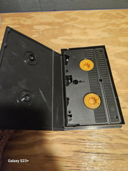 F/X VHS, Thorn EMI HBO 1986, Robert Mandel, Orion, Thriller