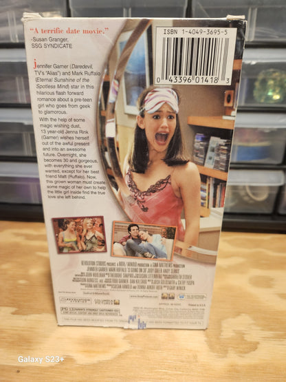 Rom Com VHS Set - Olive Juice, Coyote Ugly, 13 Going On 30, Hitch, Lost & Found