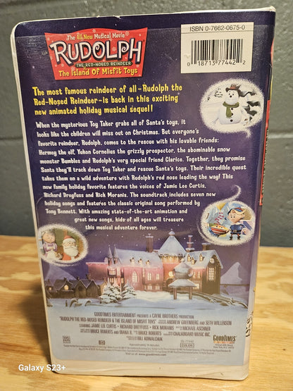 Rudolph the Red-Nosed Reindeer  Island of Misfit Toys, Rudolph's Lessons Of Life