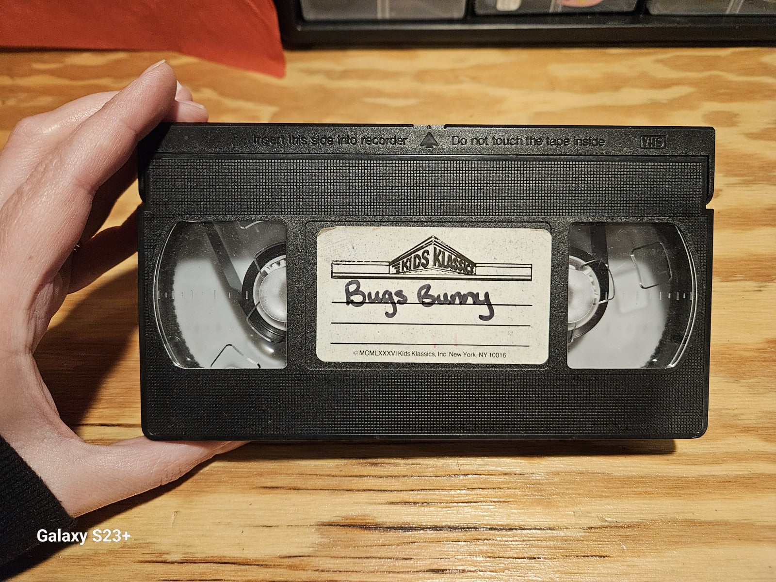 Looney Tunes VHS Lot Bugs Bunny, Taz Sylvester, Tweety, Halloween, Warner Bros