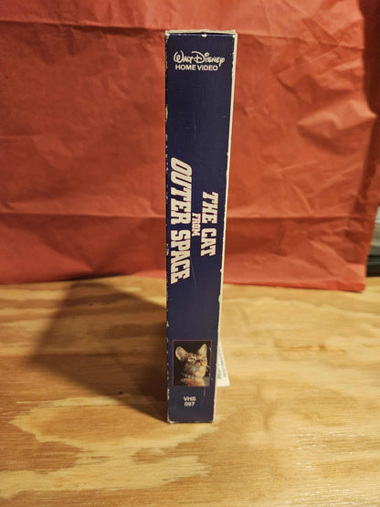 The Cat from Outer Space, Disney