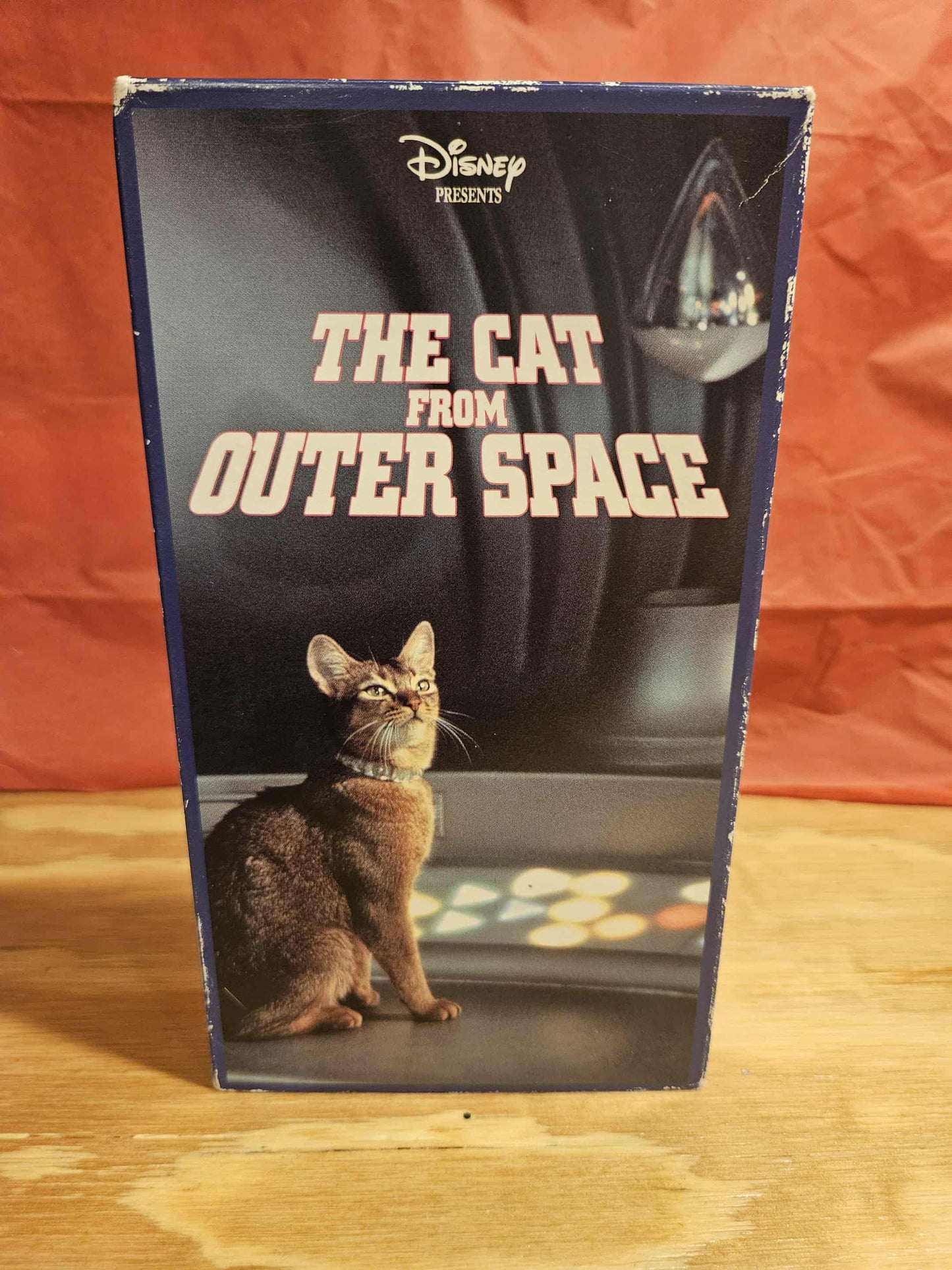 The Cat from Outer Space, Disney