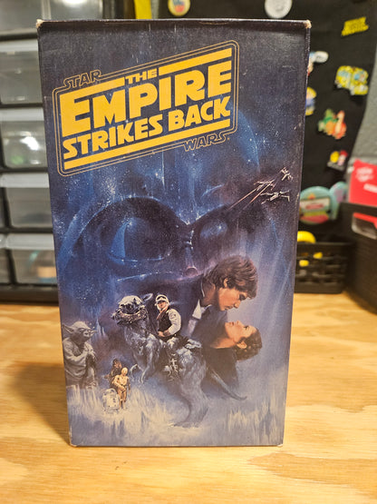 Star Wars The Empire Strikes Back, CBS Fox