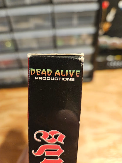 Skinheads VHS Dead Alive Productions, Rare
