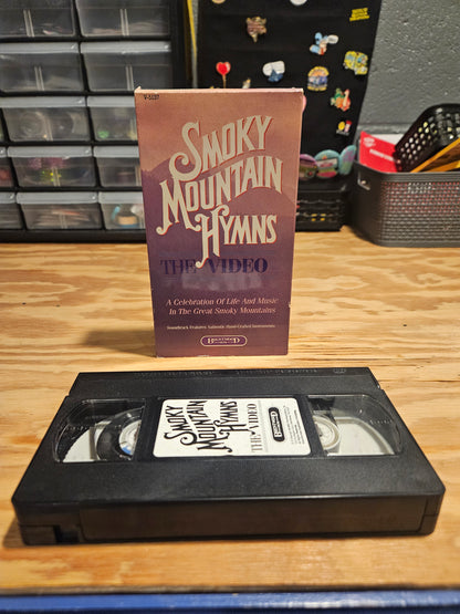 Smokey Mountain Hymns The Video VHS