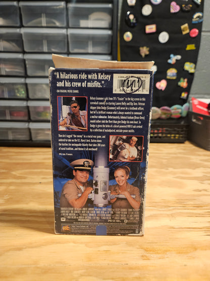 Down Periscope VHS. Previous Rental Video