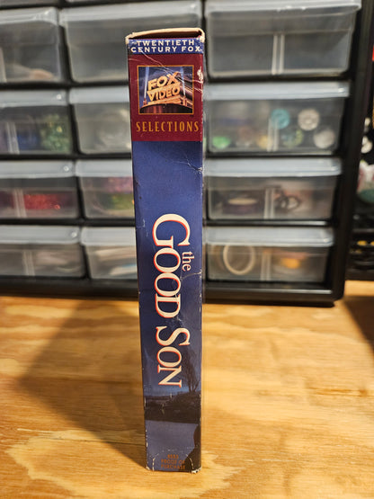 The Good Son VHS, Thriller, Macaulay Culkin, Elijah Wood
