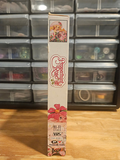 Peppermint Rose vhs