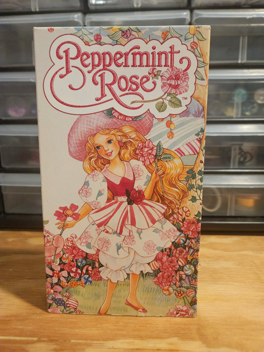 Peppermint Rose vhs