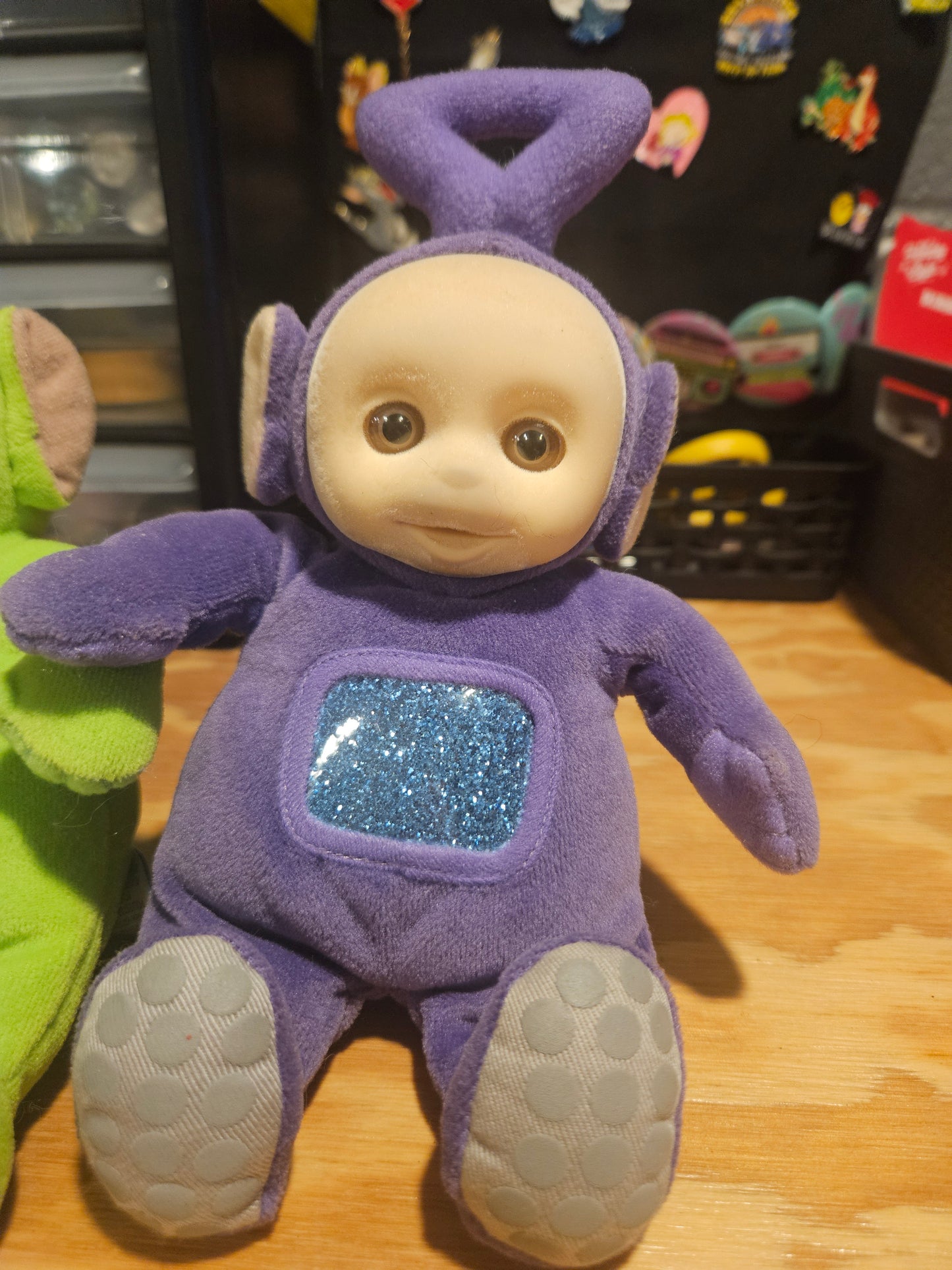 Teletubbies VHS & Plush Set