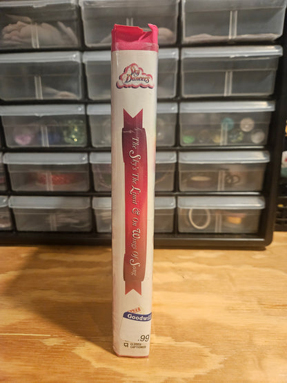 Sky Dancers VHS - The Sky's the Limit + On Wings of Song