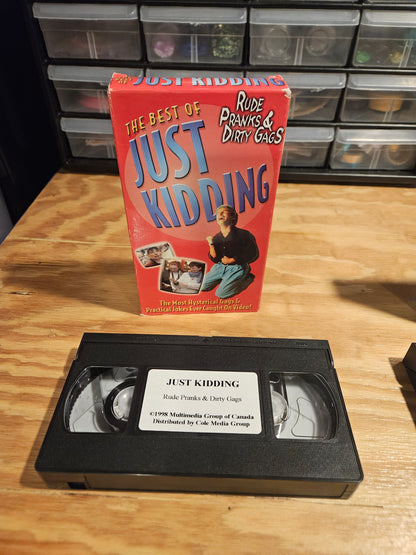 Best of Just Kidding, Jaw Droppers, and Hollywood's Funniest All-Star Bloopers