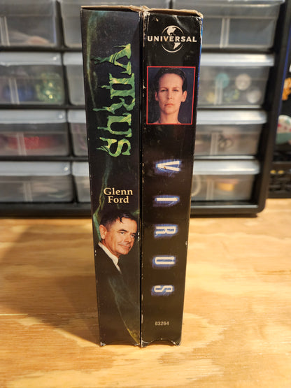 Virus VHS Set, SBR Inc., Universal