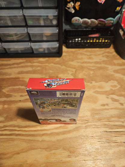 Smokey and the Bandit VHS Burt Reynolds, Sally Field