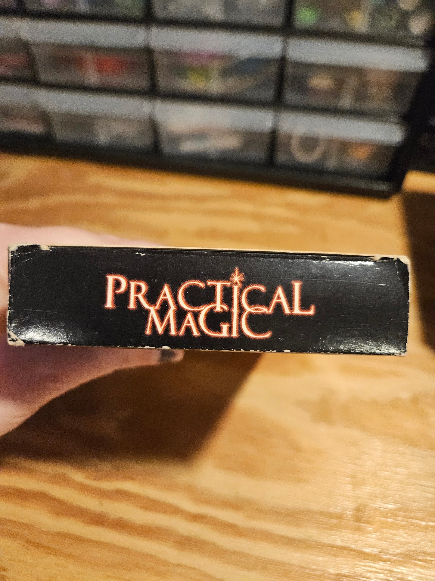 Practical Magic VHS, Sandra Bullock, Nicole Kidman, 90s Cult Classic