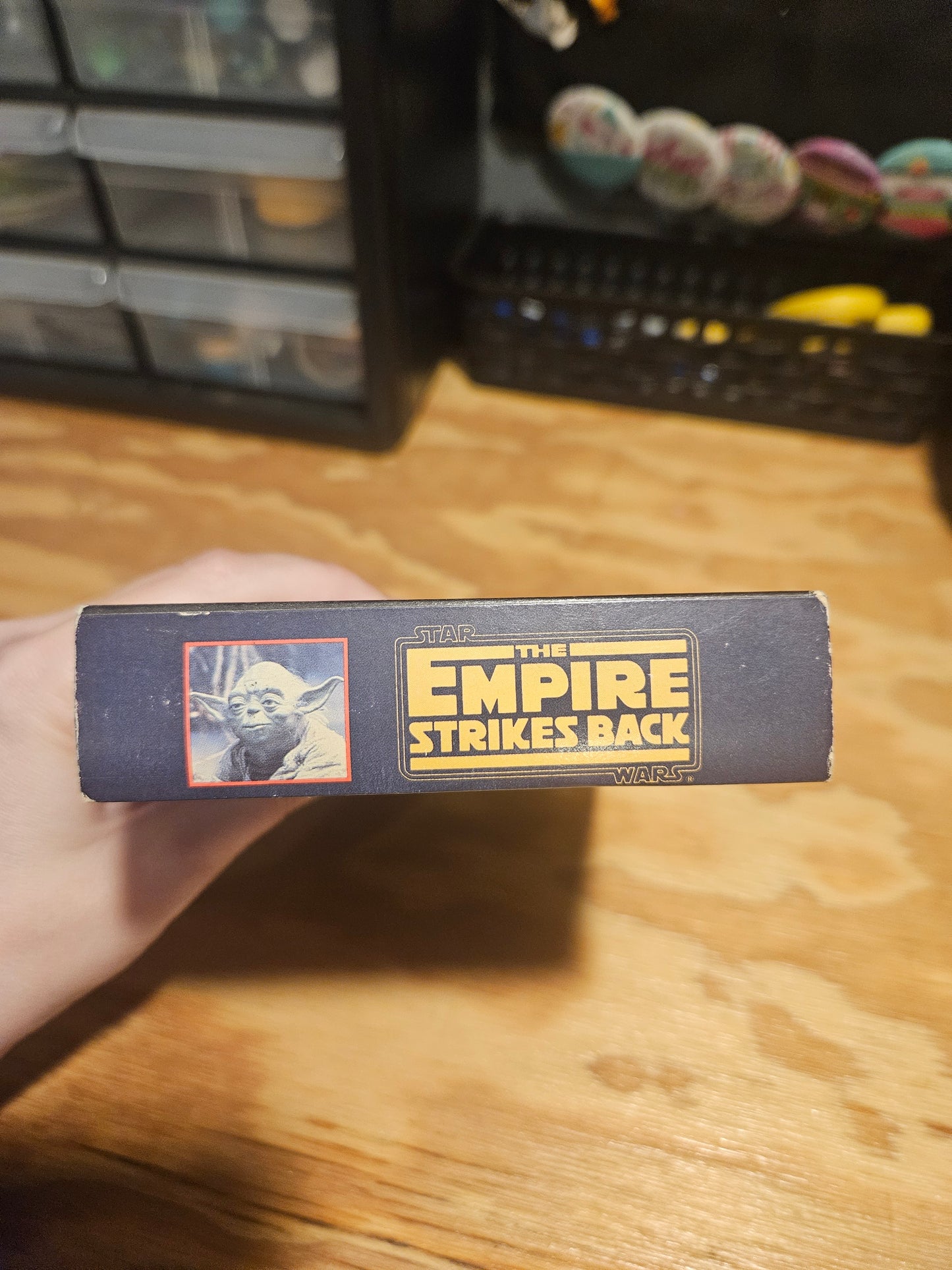 Star Wars The Empire Strikes Back, CBS Fox