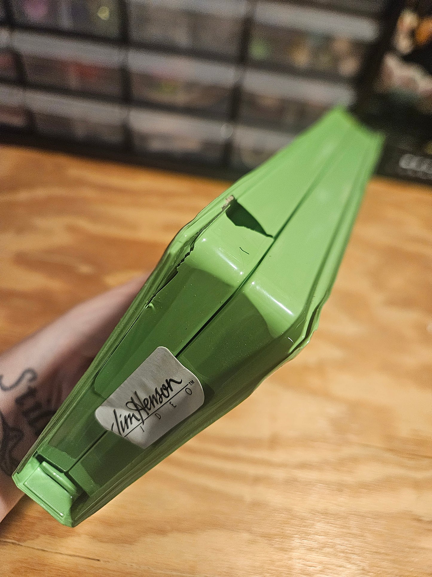 The Dark Crystal VHS, Jim Henson, Cult Classic