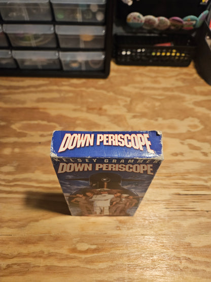 Down Periscope VHS. Previous Rental Video