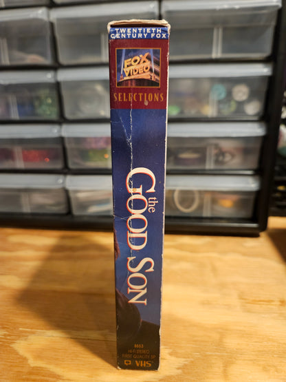 The Good Son VHS, Thriller, Macaulay Culkin, Elijah Wood