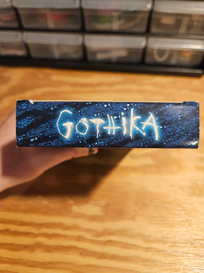 Gothika VHS, Horror/Suspense, Halle Berry, Robert Downey Jr., Penelope Cruz