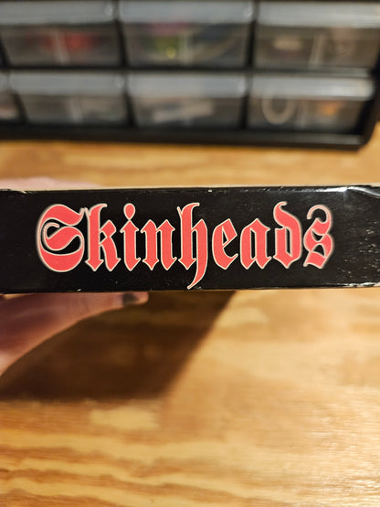 Skinheads VHS Dead Alive Productions, Rare