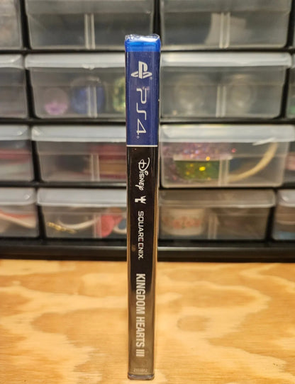 Disney Kingdom Hearts 3 PS4, Brand New, SEALED