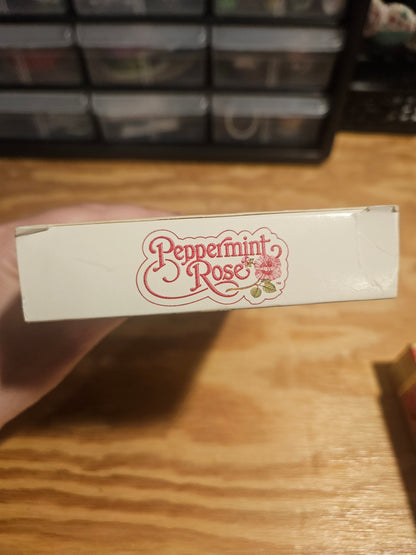 Peppermint Rose vhs