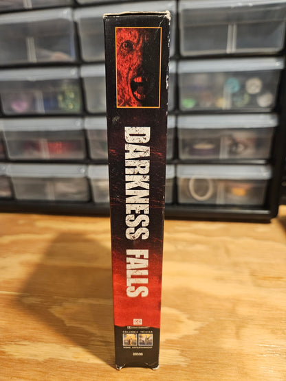 Darkness Falls VHS Horror